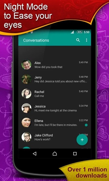 Love Messenger - Preview 2