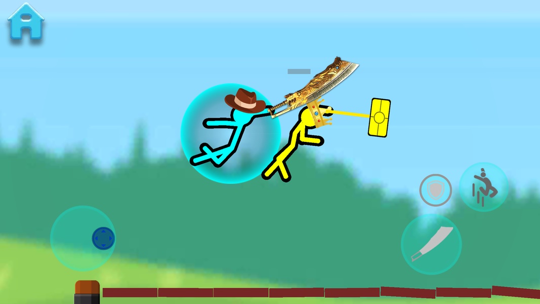 Stickman Clash - Preview 3