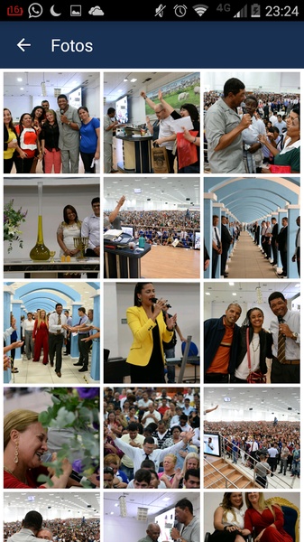 Igreja Mundial - Preview 3