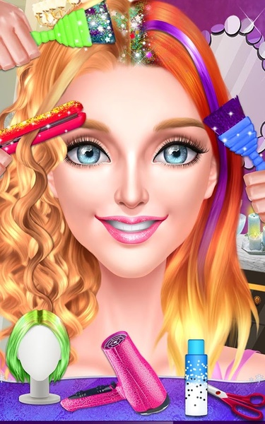 Winter Hairsalon - Preview 5