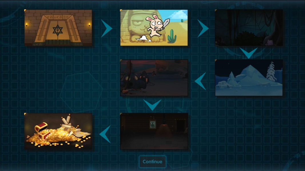 The Arcade Rabbit - Preview 12