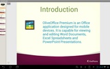 OliveOffice Premium screenshot 5