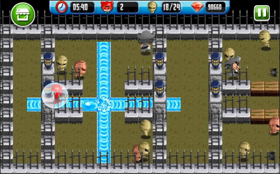 Bomberman 2015 - Preview 3