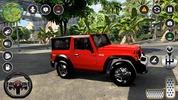 SUV Jeep Offroad Jeep Games screenshot 6