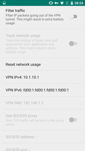 NetGuard - Preview 1