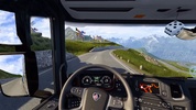 Euro Truck Simulator driving screenshot 5