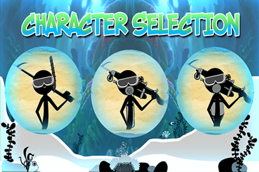A STICKMAN SPEAR FISHING ADVENTURE - Preview 10