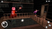 Escape Scary Piggy Granny Game screenshot 3