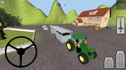 Farm Cattle Transporter 3D screenshot 4