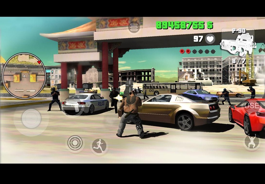 Mad City: Yacuza - Preview 4