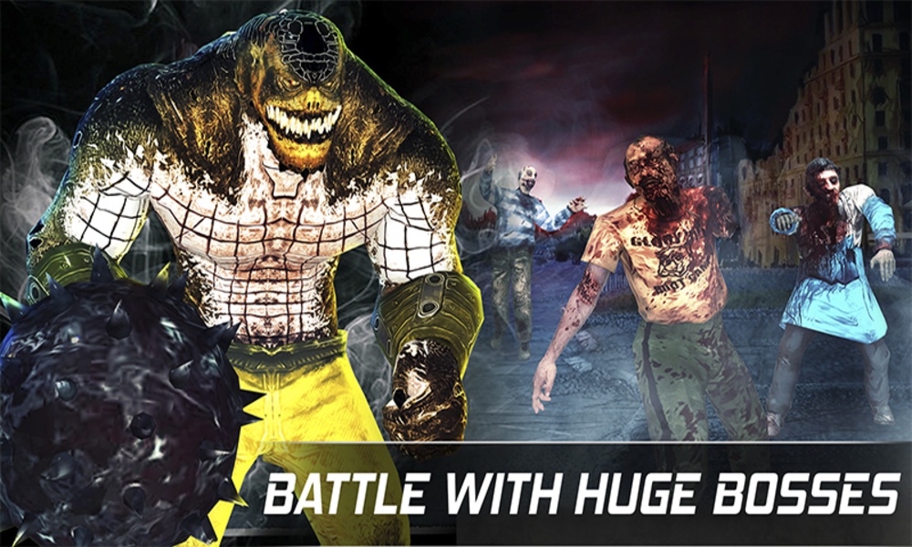 Fortnight island : Zombie Games 3D - Preview 3