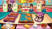 Cooking Crush: Cooking Games Madness screenshot 5