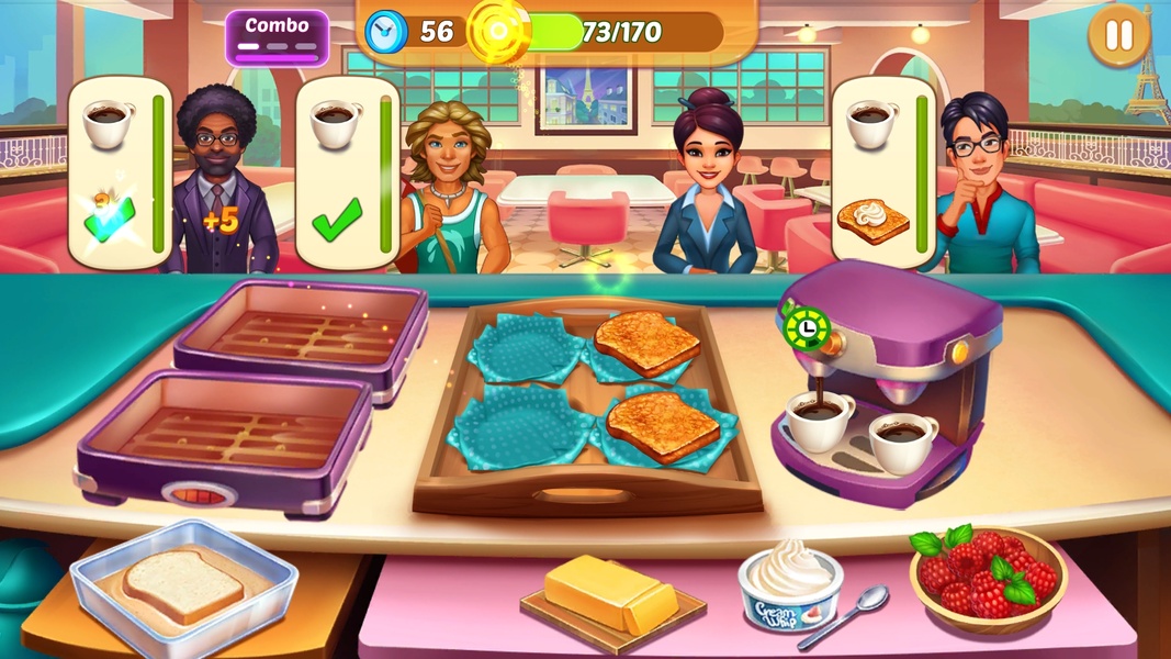 Cooking Crush: Cooking Games Madness - Preview 5