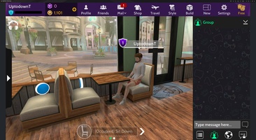 Avakin Life (GameLoop) screenshot 7