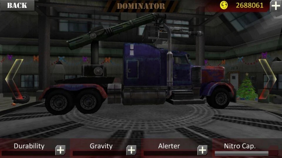 Zombie Highway Killer - Preview 5
