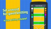 Gran Knit Simulator screenshot 3