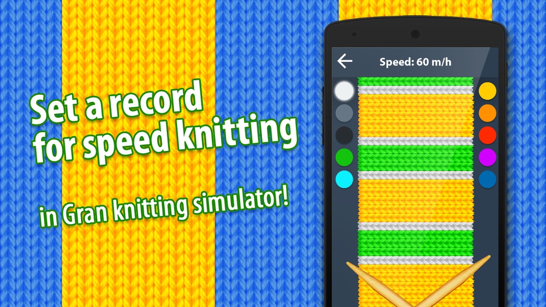 Gran Knit Simulator - Preview 3