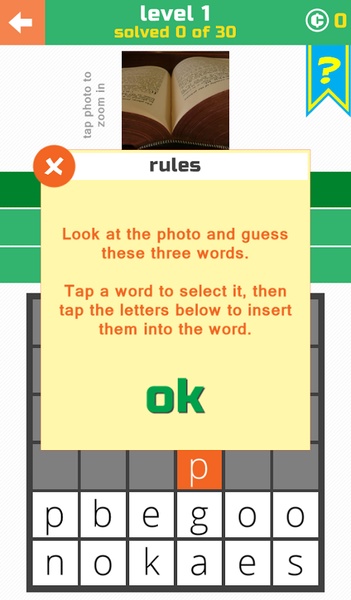 3 Words - Preview 7
