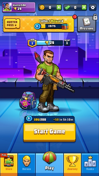 Hunter Heroes - Preview 12