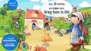 Toddler's App: Farm Animals screenshot 14