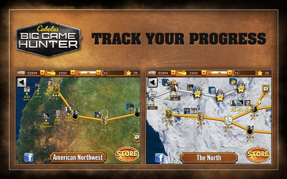 Cabela - Preview 2