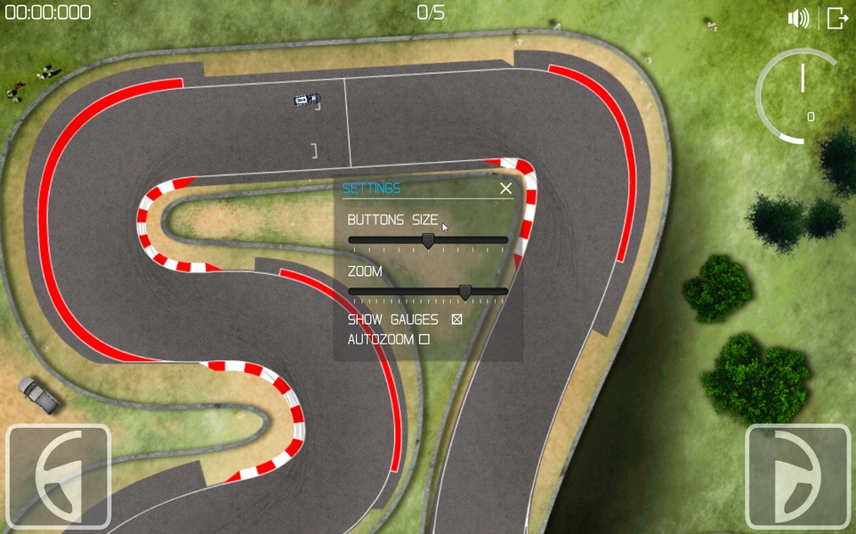 Power Drift Trial - Preview 1