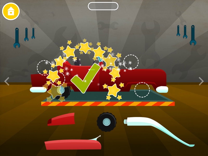 Car Builder - Free Kids Game - Preview 3
