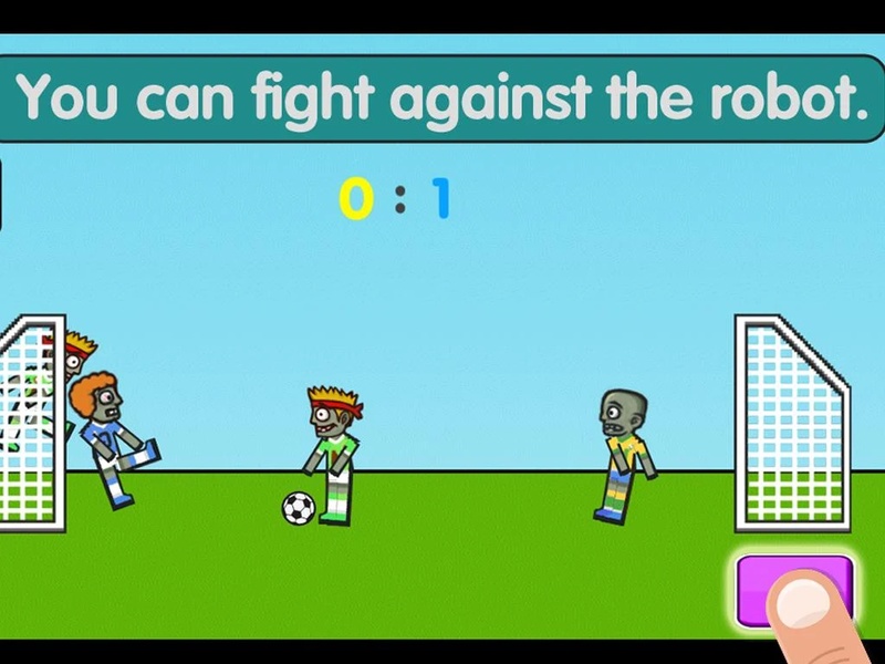 Soccer Zombies - Preview 2