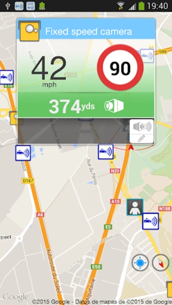Radardroid Lite - Preview 5