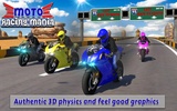 Moto Racing Mania screenshot 11