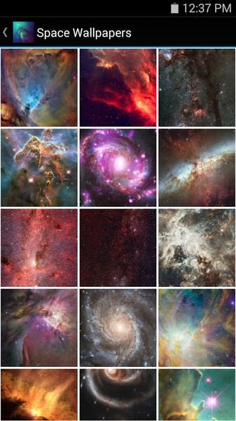 Space Wallpapers - Preview 2
