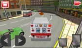 3D Ambulance Simulator 2 screenshot 6