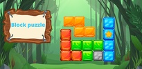 Block puzzle: jungle screenshot 11