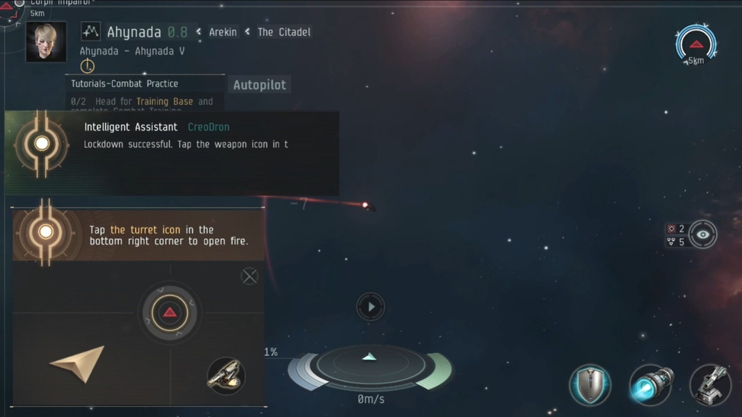 EVE Echoes - Preview 3