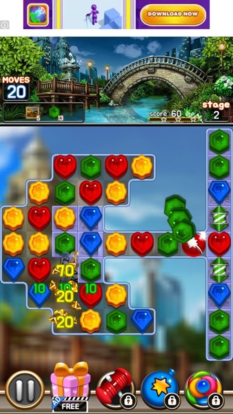 Jewel Royal Garden - Preview 1