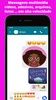 Free Video call - Chat messages app screenshot 5