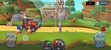 Hill Climb Racing 3 screenshot 1