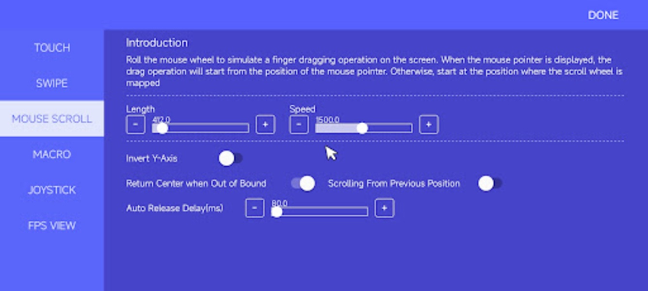 Panda Mouse Pro Android App in the Google Play Store verloop.io