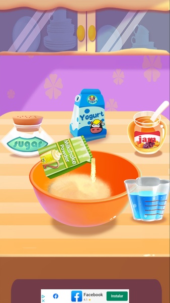 Milkshake Cooking Fever - Preview 6