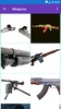 AK-47, Gun, Rifle, Weapons Wallpapers screenshot 2