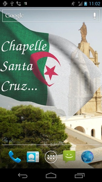 Algeria Flag - Preview 6