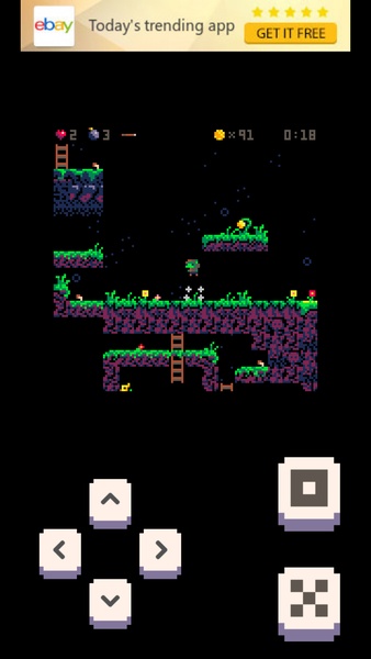 LemonHunter 2D Pixel Art RPG - Preview 1