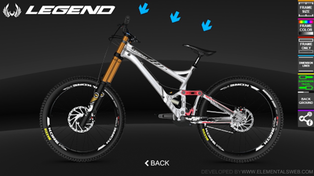 Banshee Bikes Virtual 3D - Preview 17