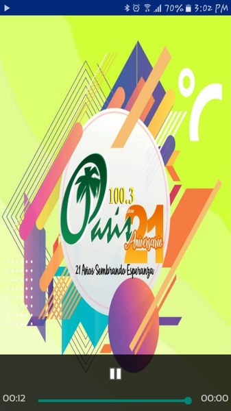 Oasis Fm - Preview 2