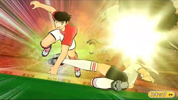 Captain Tsubasa: Dream Team screenshot 9