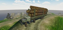 Mountain Truck Driver Extreme Cargo Transport screenshot 4