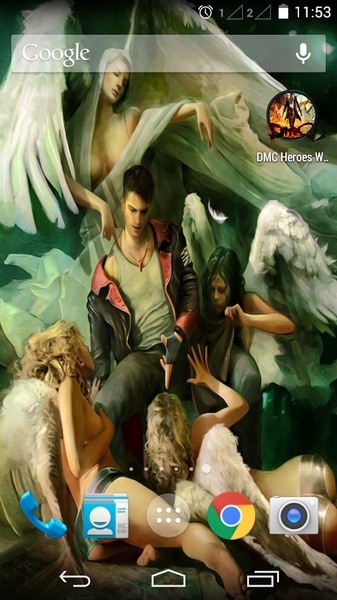 DMC Dante Wallpapers - Preview 6