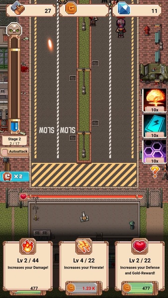 Idle Zombie Shelter - Preview 5