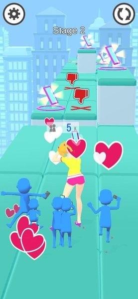 Influencer Walk - Preview 5