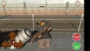 3D Motocross: Industrial screenshot 9